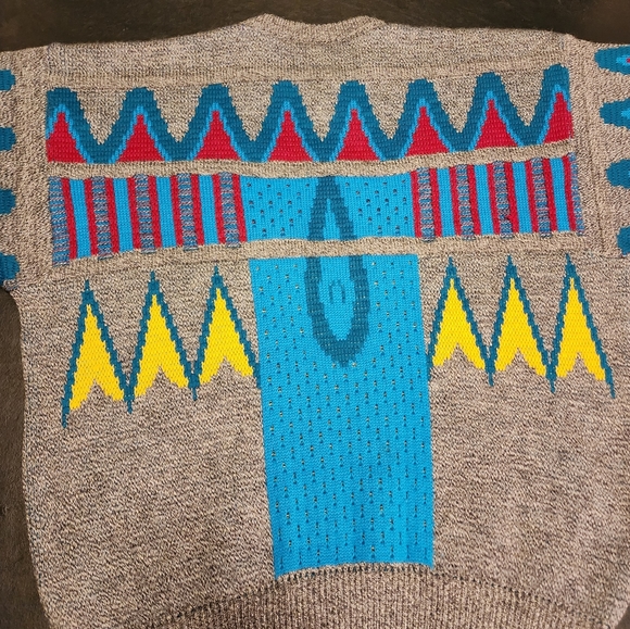 Vintage Coogi men's sweater - Picture 2 of 4